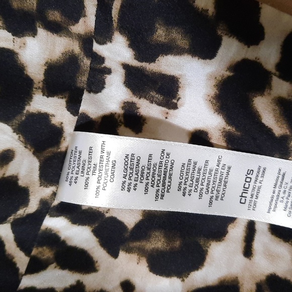 Chico's Jacket - Picture 4 of 7